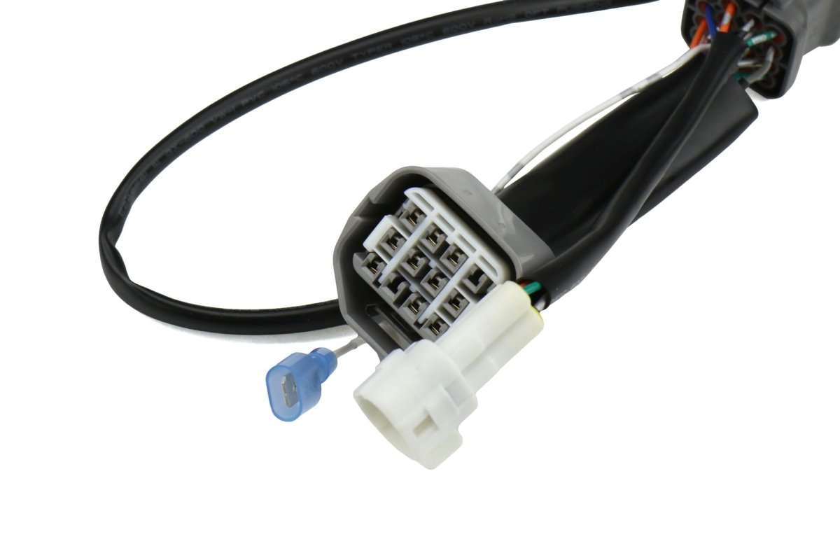 OLM [118 - 21 STI, 15 - 21 WRX Base and Premium] Halogen Headlight to LED Model Converter Harness (Pair) - JDMuscleHeadlightsOLMA.70031.3