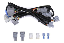 OLM [118 - 21 STI, 15 - 21 WRX Base and Premium] Halogen Headlight to LED Model Converter Harness (Pair) - JDMuscleHeadlightsOLMA.70031.3