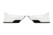 OLM [13 - 16 FR - S, 13 - 21 BRZ, 17 - 20 86] Paint Matched/Gloss Black Rear Bumper Lip - Satin White Pearl - JDMuscleRear LipsOLMA.70190.1-37J