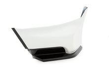 OLM [13 - 16 FR - S, 13 - 21 BRZ, 17 - 20 86] Paint Matched/Gloss Black Rear Bumper Lip - Satin White Pearl - JDMuscleRear LipsOLMA.70190.1-37J