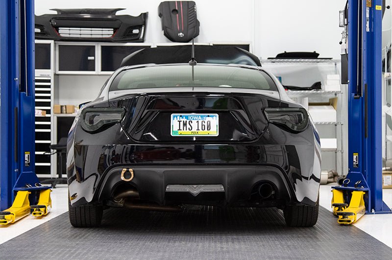 OLM [13 - 20 FR - S/BRZ/86] OE Plus Linear Style Sequential Tail Lights (Smoked) | A.70206.1 - SB - JDMuscleTail LightsOLMA.70206.1-SB