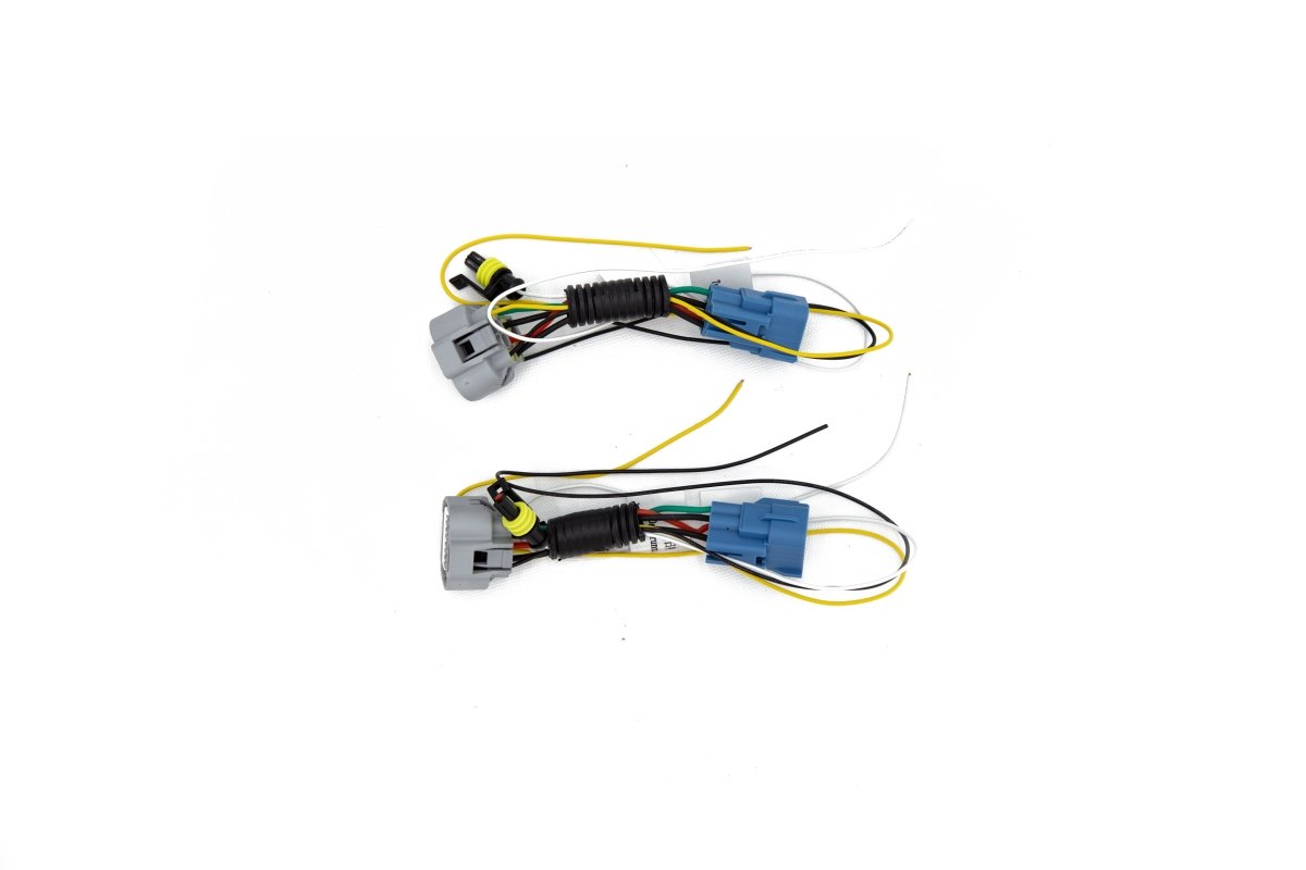 OLM [13+ FT86/BRZ] Sequential Style Headlights w/ 6000k HID | A.70060.1 - JDMuscleHeadlightsOLMA.70060.1