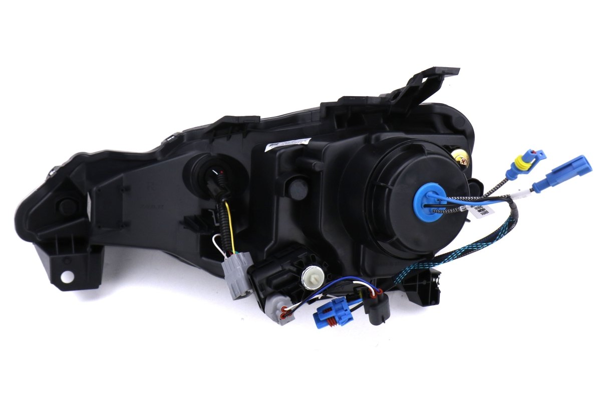 OLM [13+ FT86/BRZ] Sequential Style Headlights w/ 6000k HID | A.70060.1 - JDMuscleHeadlightsOLMA.70060.1