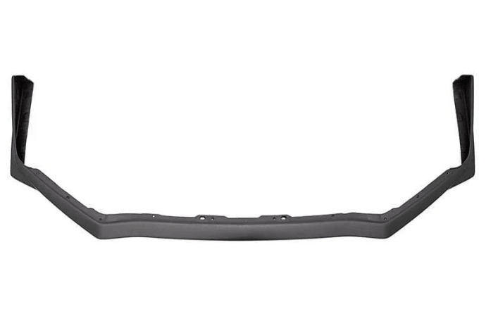 OLM [15 - 17 WRX / STI] S208 Style Gloss Black Front Lip - JDMuscleFront LipsOLMOLM15WRXS208GB
