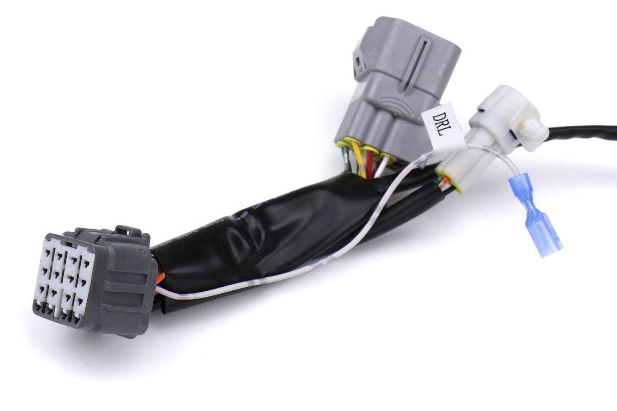 OLM [15 - 17 WRX/STI] Headlight Upgrade Harness for 18+ Headlights - Pair | A.70031.2 - JDMuscleLight WiringOLMA.70031.2