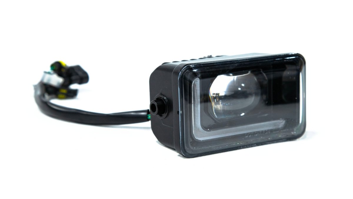 OLM [15 - 20 F150] Fog Lights w/ White or Amber DRL + Turn Signal | E.16047.1 - JDMuscleFog LightsOLME.16047.1