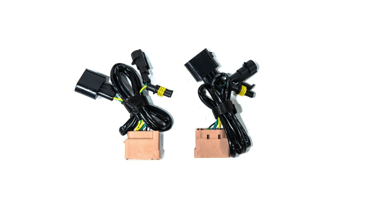 OLM [15 - 20 F150] Fog Lights w/ White or Amber DRL + Turn Signal | E.16047.1 - JDMuscleFog LightsOLME.16047.1