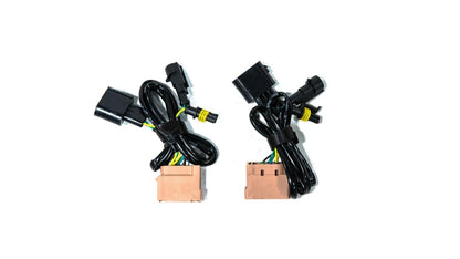 OLM [15 - 20 F150] Fog Lights w/ White or Amber DRL + Turn Signal | E.16047.1 - JDMuscleFog LightsOLME.16047.1
