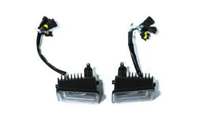 OLM [15 - 20 F150] Fog Lights w/ White or Amber DRL + Turn Signal | E.16047.1 - JDMuscleFog LightsOLME.16047.1