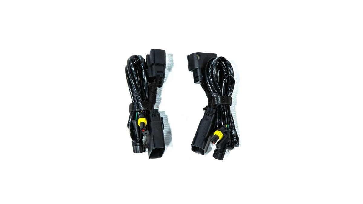 OLM [15 - 20 F150] Fog Lights w/ White or Amber DRL + Turn Signal | E.16047.1 - JDMuscleFog LightsOLME.16047.1