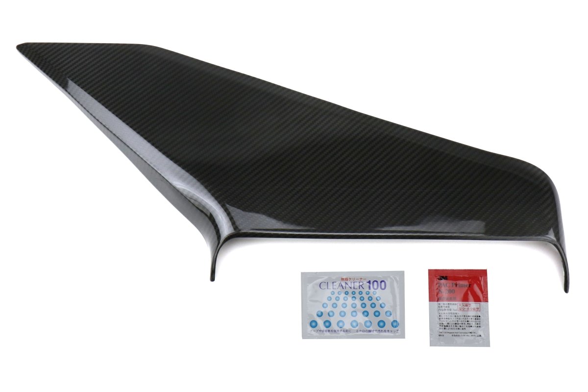 OLM [15 - 21 WRX] LE Pre - preg Carbon Fiber Intake Duct Cover | IS - INTAKE - COVER - JDMuscleAir Intake DuctsOLMIS-INTAKE-COVER