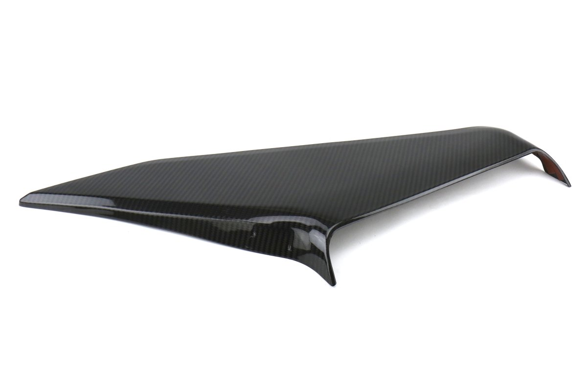 OLM [15 - 21 WRX] LE Pre - preg Carbon Fiber Intake Duct Cover | IS - INTAKE - COVER - JDMuscleAir Intake DuctsOLMIS-INTAKE-COVER