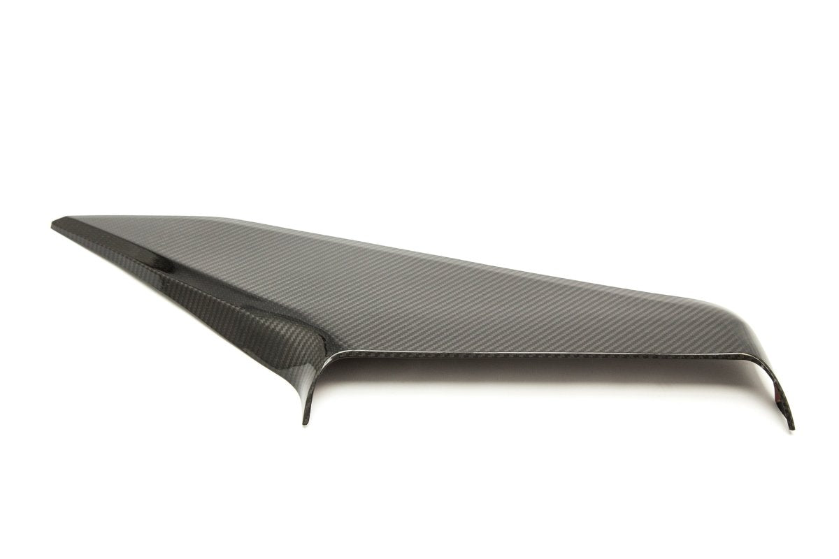 OLM [15 - 21 WRX] LE Pre - preg Carbon Fiber Intake Duct Cover | IS - INTAKE - COVER - JDMuscleAir Intake DuctsOLMIS-INTAKE-COVER