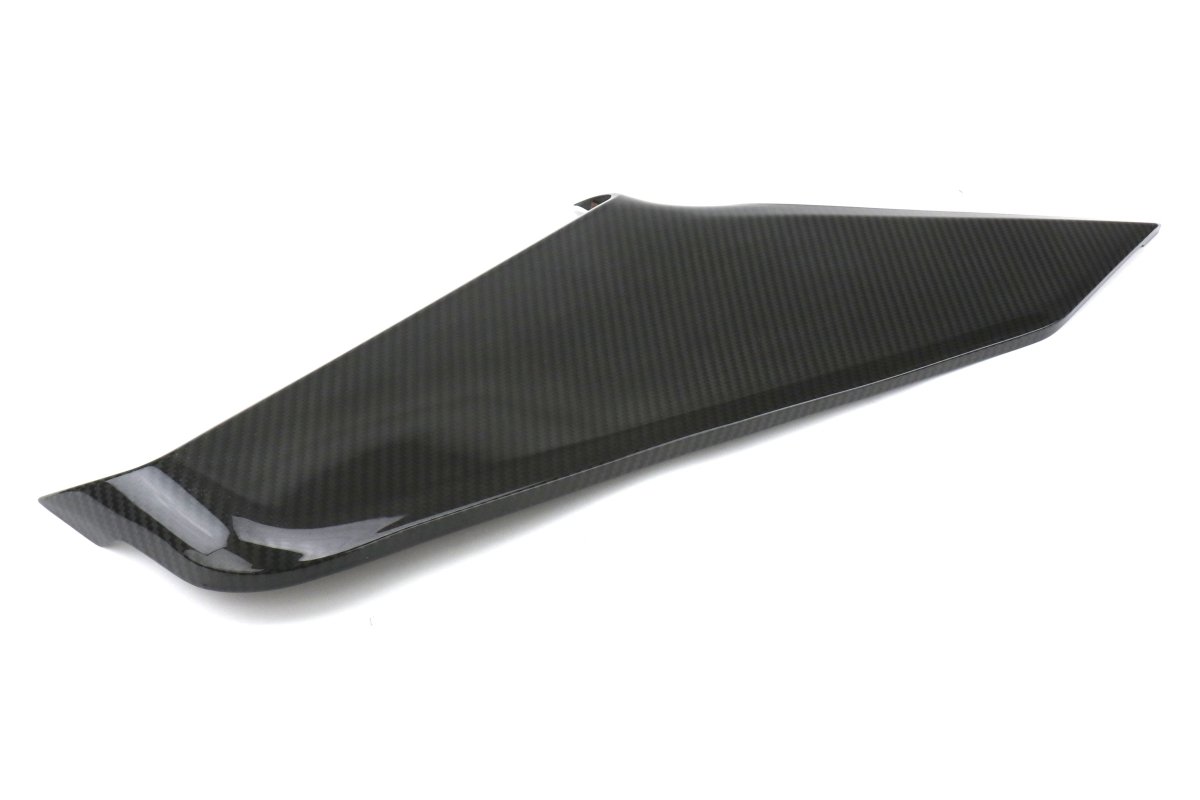 OLM [15 - 21 WRX] LE Pre - preg Carbon Fiber Intake Duct Cover | IS - INTAKE - COVER - JDMuscleAir Intake DuctsOLMIS-INTAKE-COVER