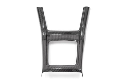 OLM [15 - 21 WRX MT] LE Dry Carbon MT Shifter Console Cover | A.70017.2 - JDMuscleTrim KitsOLMA.70017.2