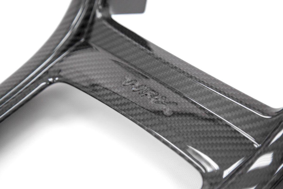 OLM [15 - 21 WRX MT] LE Dry Carbon MT Shifter Console Cover | A.70017.2 - JDMuscleTrim KitsOLMA.70017.2