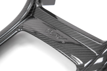OLM [15 - 21 WRX MT] LE Dry Carbon MT Shifter Console Cover | A.70017.2 - JDMuscleTrim KitsOLMA.70017.2