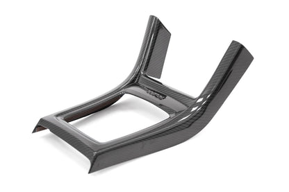 OLM [15 - 21 WRX MT] LE Dry Carbon MT Shifter Console Cover | A.70017.2 - JDMuscleTrim KitsOLMA.70017.2