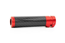 OLM [15 - 21 WRX/STI, 13 - 22 FR - S/BRZ/86, 14 - 18 Forester, 13+ Crosstrek] Signature Series E - brake Handle - Black Carbon w/Red | A.70217.1 - RD - JDMuscleInterior AccessoriesOLMA.70217.1-RD