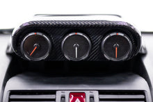 OLM [15 - 21 WRX/STI, 14 - 18 Forester, 13 - 17 Crosstrek] S - line Carbon Fiber 60mm Triple Gauge Pod | OLM15WRX - TRIPLE - JDMusclePodOLM15WRX-TRIPLE