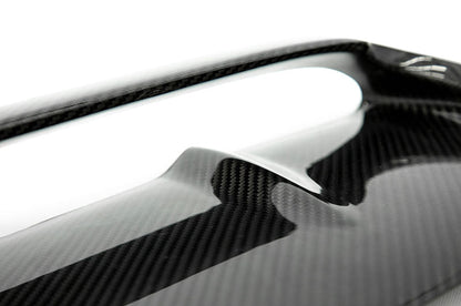 OLM [15 - 21 WRX/STI] A1 Aggressive Carbon Fiber Full Replacement Hood Scoop - JDMuscleHood Scoops / VentsOLMA.70101.1