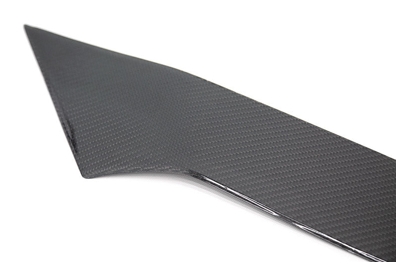 OLM [15 - 21 WRX/STI] Carbon Fiber Upper Front Bumper Cover | A.70162.1 - JDMuscleBumper CoversOLMA.70162.1