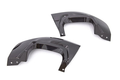 OLM [15 - 21 WRX/STI] LE Pre - preg Carbon Fiber Rear Diffuser | A.70064.1 - JDMuscleDiffusers and Vortex GeneratorsOLMA.70064.1