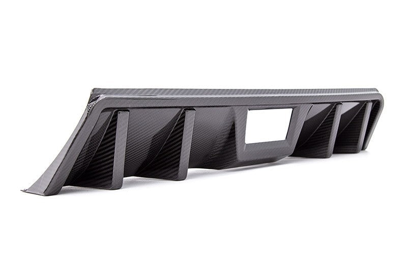 OLM [15 - 21 WRX/STI] LE Pre - preg Carbon Fiber Rear Diffuser | A.70064.1 - JDMuscleDiffusers and Vortex GeneratorsOLMA.70064.1