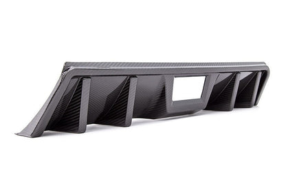 OLM [15 - 21 WRX/STI] LE Pre - preg Carbon Fiber Rear Diffuser | A.70064.1 - JDMuscleDiffusers and Vortex GeneratorsOLMA.70064.1