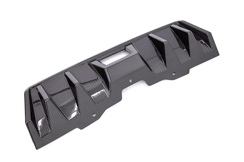 OLM [15 - 21 WRX/STI] LE Pre - preg Carbon Fiber Rear Diffuser | A.70064.1 - JDMuscleDiffusers and Vortex GeneratorsOLMA.70064.1