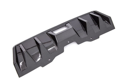 OLM [15 - 21 WRX/STI] LE Pre - preg Carbon Fiber Rear Diffuser | A.70064.1 - JDMuscleDiffusers and Vortex GeneratorsOLMA.70064.1