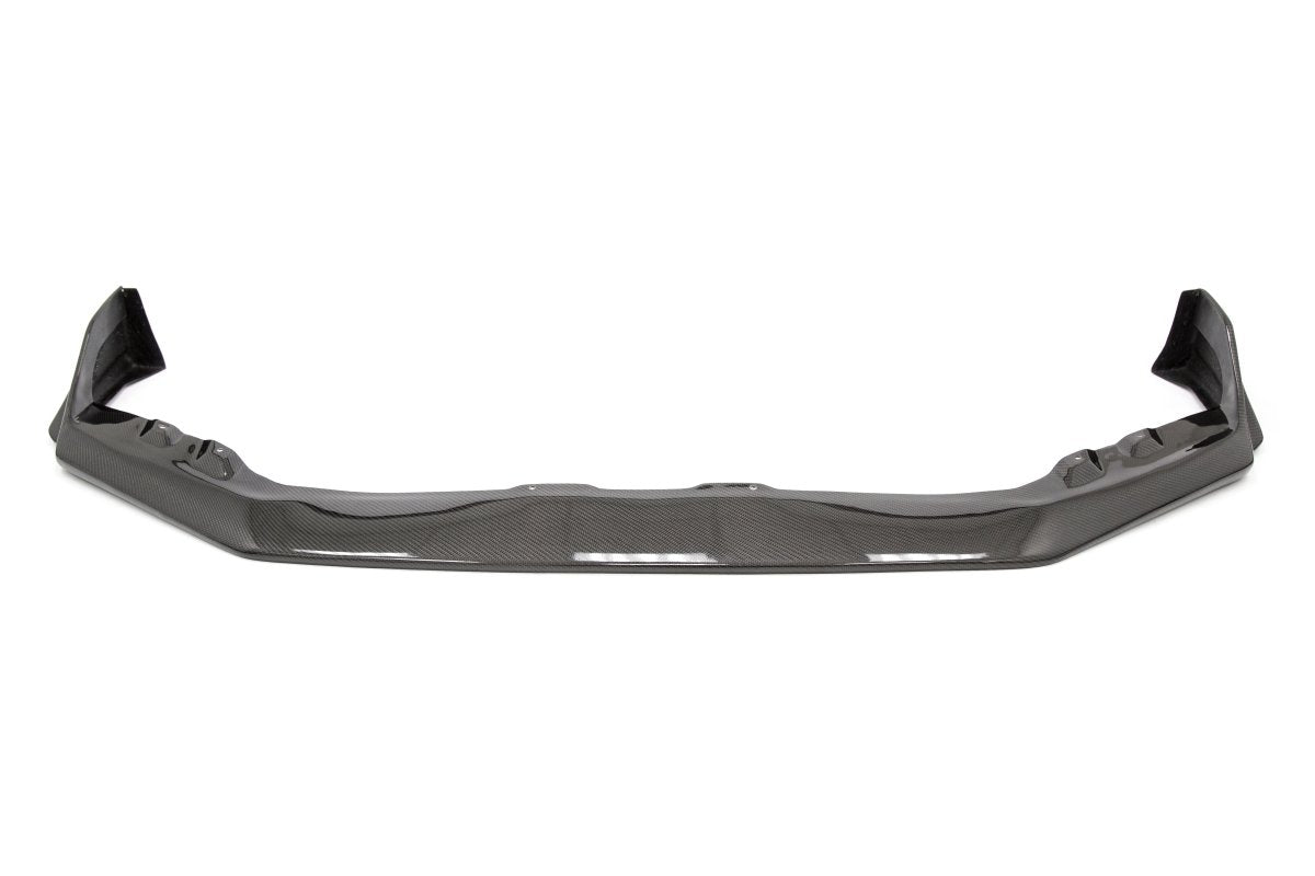 OLM [15 - 21 WRX/STI] S208 Style Carbon Fiber Front Bumper Lip | A.70030.1 - JDMuscleFront LipsOLMA.70030.1
