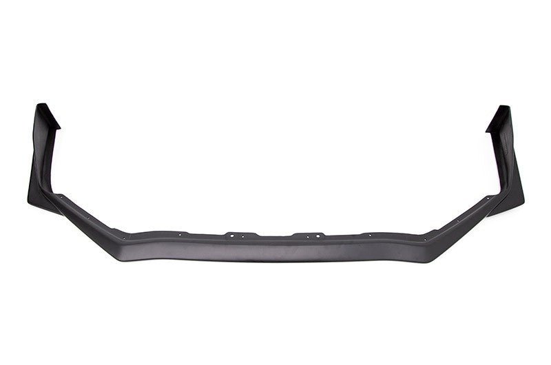 OLM [15 - 21 WRX/STI] S208 Style Front Lip - Matte Black - JDMuscleFront LipsOLMOLM15WRXS208MB