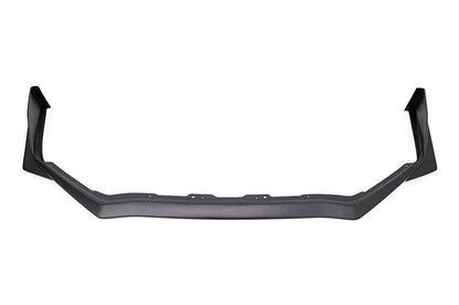 OLM [15 - 21 WRX/STI] S208 Style Front Lip - Matte Black - JDMuscleFront LipsOLMOLM15WRXS208MB