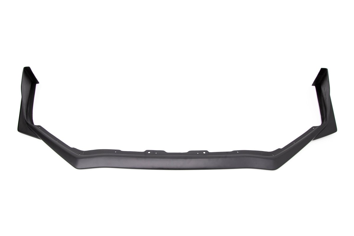 OLM [15 - 21 WRX/STI] S208 Style Front Lip - Matte Black - JDMuscleFront LipsOLMOLM15WRXS208MB