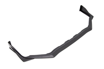 OLM [15 - 21 WRX/STI] S208 Style Front Lip - Matte Black - JDMuscleFront LipsOLMOLM15WRXS208MB