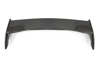 OLM [15 - 21 WRX/STI] Silverline Carbon Fiber OEM S Style Spoiler with Black Bases | OLM15SLINESTICF - JDMuscleSpoilers and WingsOLMOLM15SLINESTICF