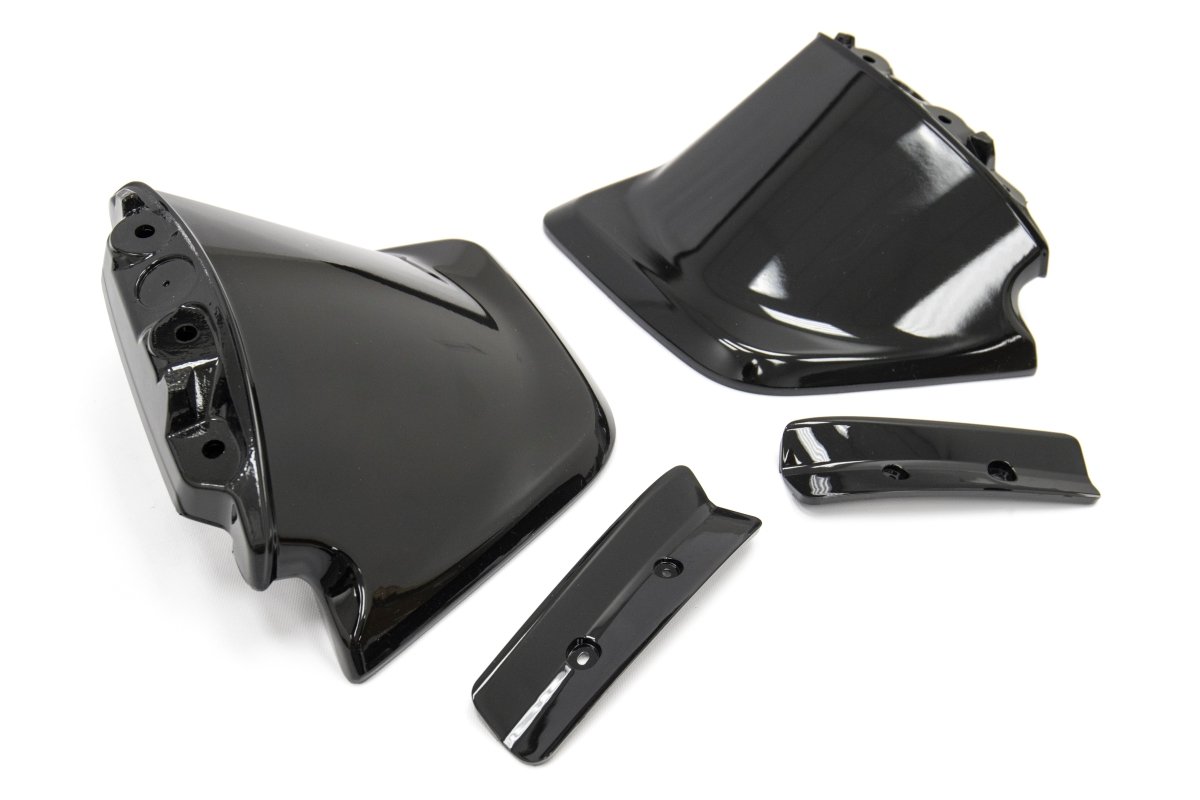 OLM [15 - 21 WRX/STI] Silverline Carbon Fiber OEM S Style Spoiler with Black Bases | OLM15SLINESTICF - JDMuscleSpoilers and WingsOLMOLM15SLINESTICF