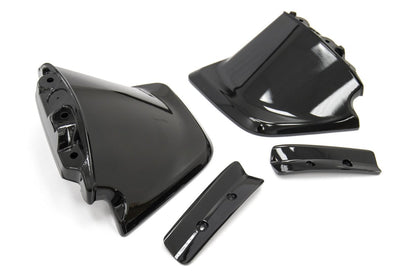OLM [15 - 21 WRX/STI] Silverline Carbon Fiber OEM S Style Spoiler with Black Bases | OLM15SLINESTICF - JDMuscleSpoilers and WingsOLMOLM15SLINESTICF