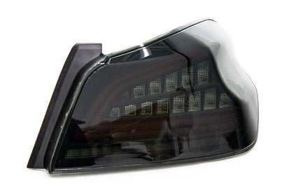 OLM [15 - 21 WRX/STI] Spec CR Tail Lights (Smoked Lens, Black Base) | A.70038.2 - JDMuscleTail LightsOLMA.70038.2