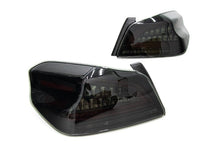OLM [15 - 21 WRX/STI] Spec CR Tail Lights (Smoked Lens, Black Base) | A.70038.2 - JDMuscleTail LightsOLMA.70038.2