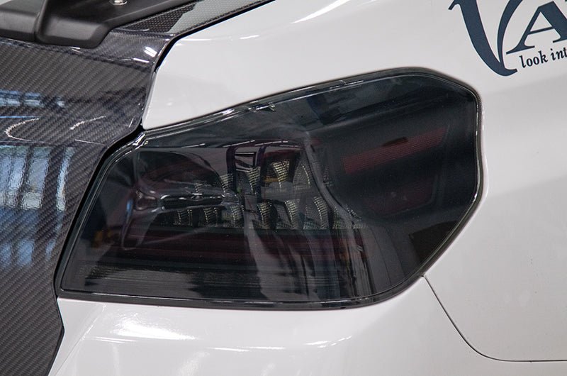 OLM [15 - 21 WRX/STI] Spec CR Tail Lights (Smoked Lens, Black Base) | A.70038.2 - JDMuscleTail LightsOLMA.70038.2
