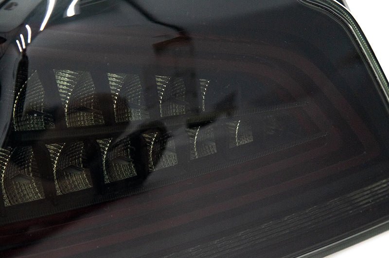 OLM [15 - 21 WRX/STI] Spec CR Tail Lights (Smoked Lens, Black Base) | A.70038.2 - JDMuscleTail LightsOLMA.70038.2