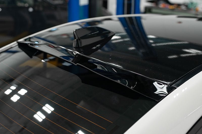 OLM [15 - 21 WRX/STI] V2 Rear Window Visor | OLMA.70233.1 - JDMuscleDiffusers and Vortex GeneratorsOLMA.70233.1