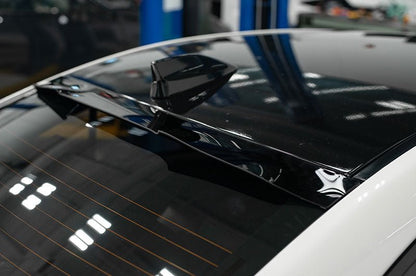 OLM [15 - 21 WRX/STI] V2 Rear Window Visor | OLMA.70233.1 - JDMuscleDiffusers and Vortex GeneratorsOLMA.70233.1