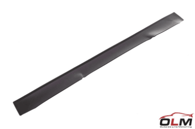 OLM [15 - 21 WRX/STI] V2 Rear Window Visor | OLMA.70233.1 - JDMuscleDiffusers and Vortex GeneratorsOLMA.70233.1