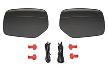 OLM [15 - 21 WRX/STI] Wide Angle Convex Mirrors with Turn Signals - Clear | MRL - WRX14 - LPCH - JDMuscleAftermarket MirrorsOLMMRL-WRX14-LPCH