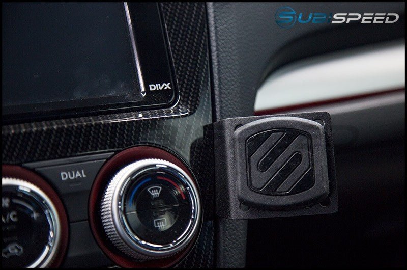 OLM [15+ WRX/STI, 13 - 18 Crosstrek, 14 - 18 Forester] EZ Subaru Dash Mount | A.70211.1 - JDMusclePhone Mounts and AccessoriesOLMA.70211.1