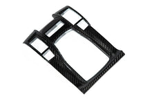 OLM [17 - 21 Civic Type R] Carbon Fiber Shifter Panel - Gloss Finish | C.19006.1 - JDMuscleTrim KitsOLMC.19006.1