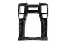 OLM [17 - 21 Civic Type R] Carbon Fiber Shifter Panel - Gloss Finish | C.19006.1 - JDMuscleTrim KitsOLMC.19006.1